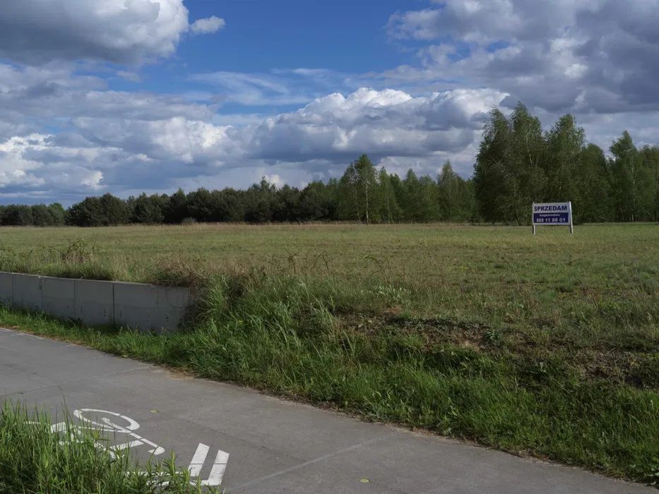 Działka budowlana Osiek. Zdjęcie 5