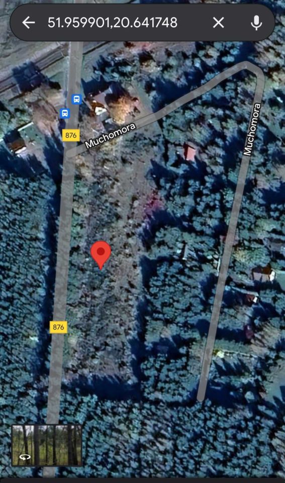 Działka budowlana Piotrkowice. Zdjęcie 3