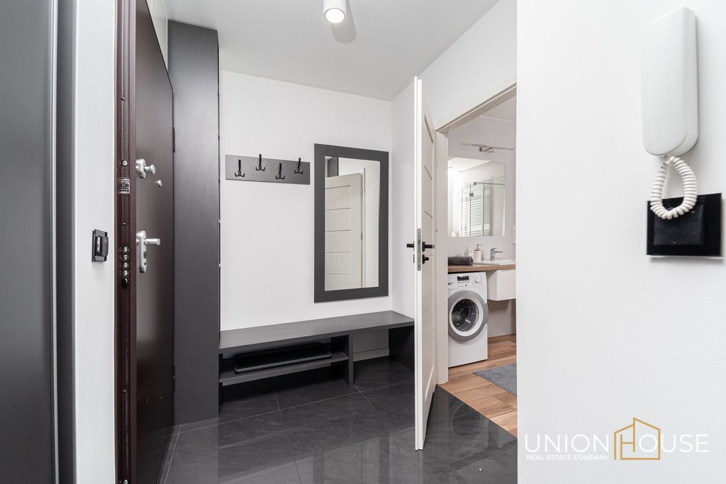 Mieszkanie 2-pokojowe Kraków Zabłocie, ul. Zabłocie. Zdjęcie 12