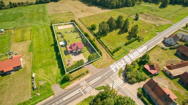 dom wolnostojący, 4 pokoje Szczechy Wielkie. Zdjęcie 21