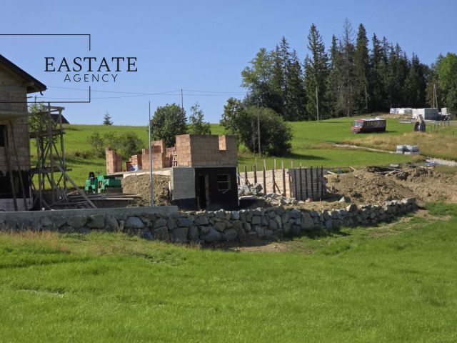 Działka rekreacyjna Gliczarów Górny. Zdjęcie 5