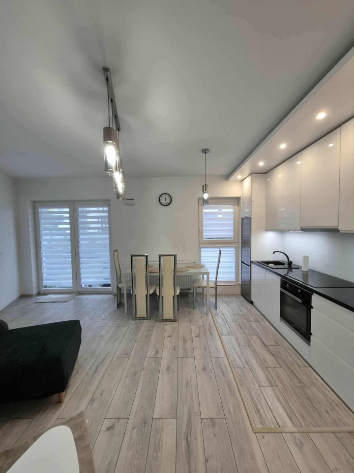 Mieszkanie 3-pokojowe Kraków Prądnik Biały, ul. Adama Vetulaniego. Zdjęcie 1