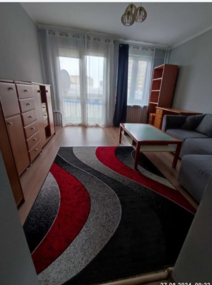 Mieszkanie 1-pokojowe Częstochowa Raków, al. Aleja Wojska Polskiego