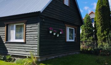 Działka siedliskowa Bobrówka