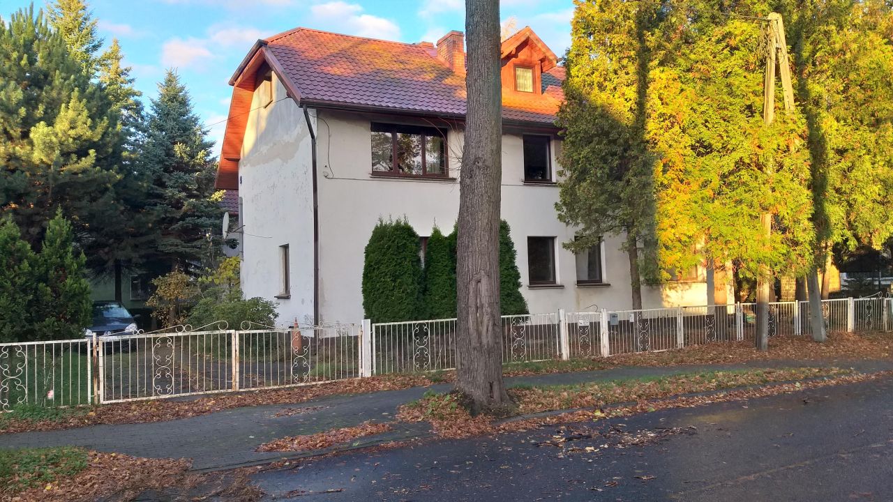 dom wolnostojący, 6 pokoi Nowogrodziec, ul. Kolejowa