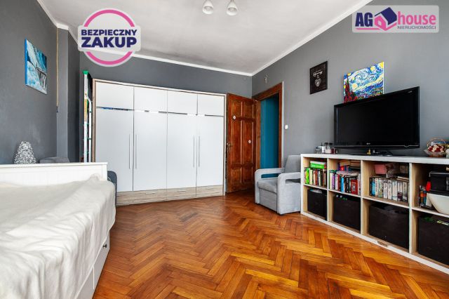 Mieszkanie 4-pokojowe Pruszcz Gdański, ul. Grunwaldzka. Zdjęcie 5