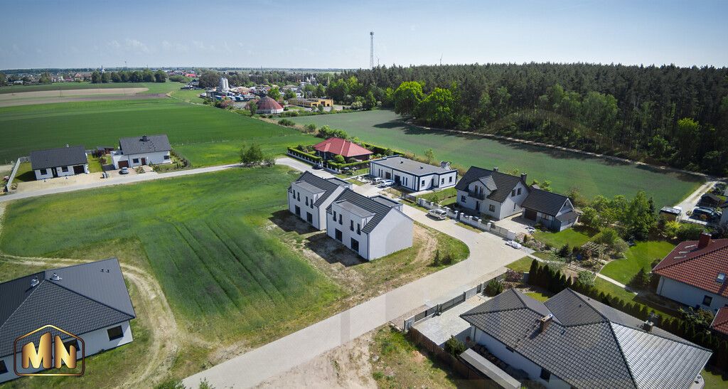 bliźniak, 4 pokoje Kąkolewo. Zdjęcie 6