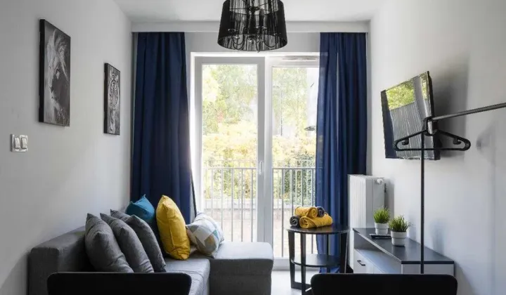 Mieszkanie 2-pokojowe Warszawa Praga-Południe