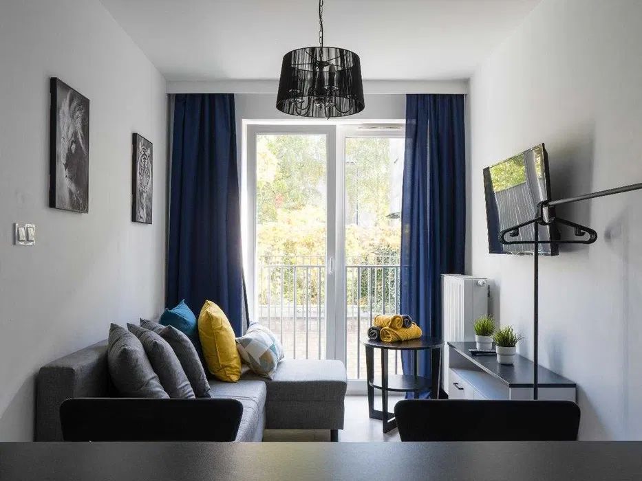 Mieszkanie 2-pokojowe Warszawa Praga-Południe. Zdjęcie 1