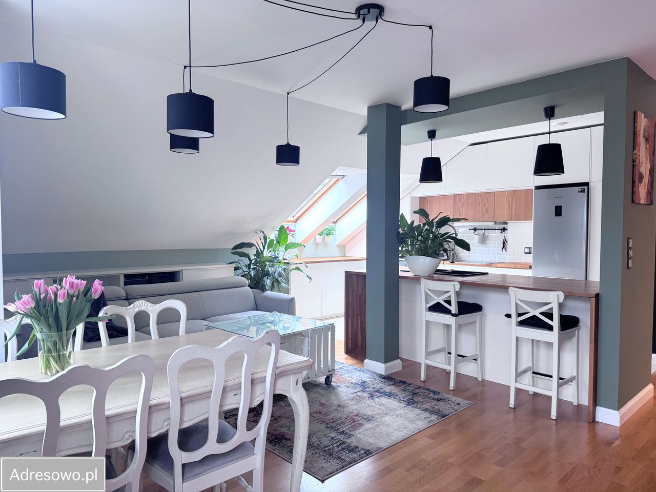 Mieszkanie 4-pokojowe Grodzisk Mazowiecki Centrum. Zdjęcie 12