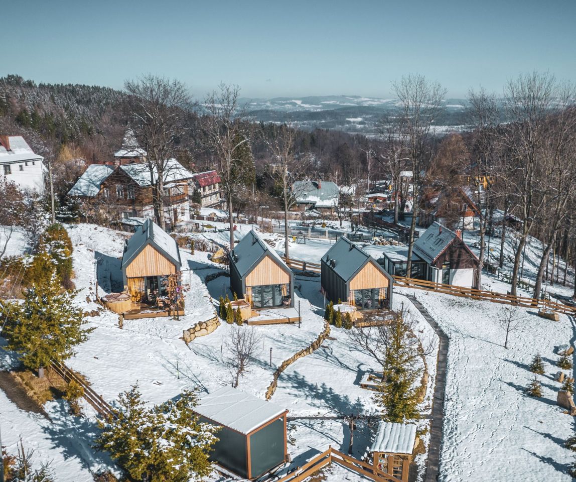 Ośrodek wczasowy Przesieka, ul. Droga do Wodospadu. Zdjęcie 19