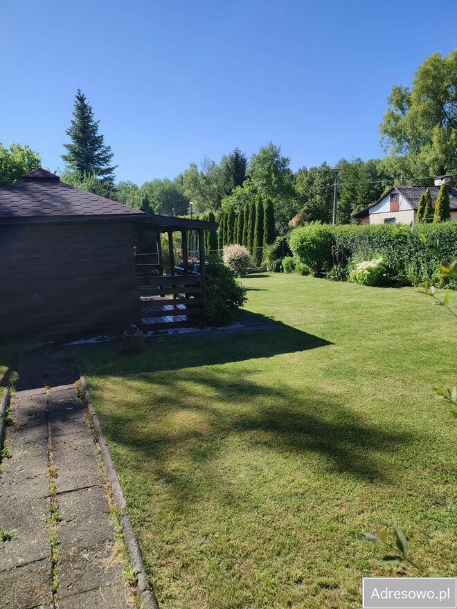 Działka rod Katowice, ul. Szadoka. Zdjęcie 3