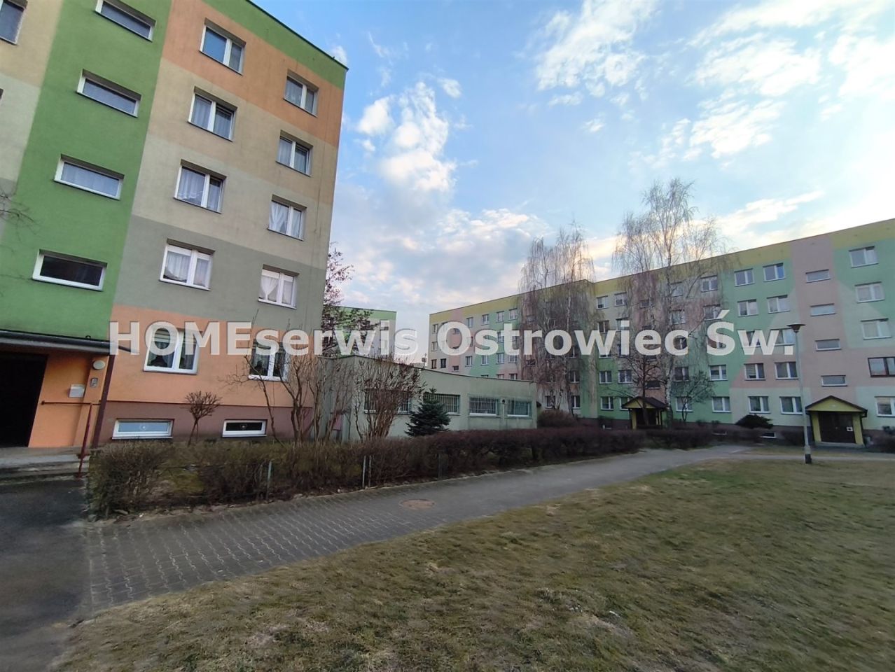 Mieszkanie 2-pokojowe Ostrowiec Świętokrzyski Stawki. Zdjęcie 15