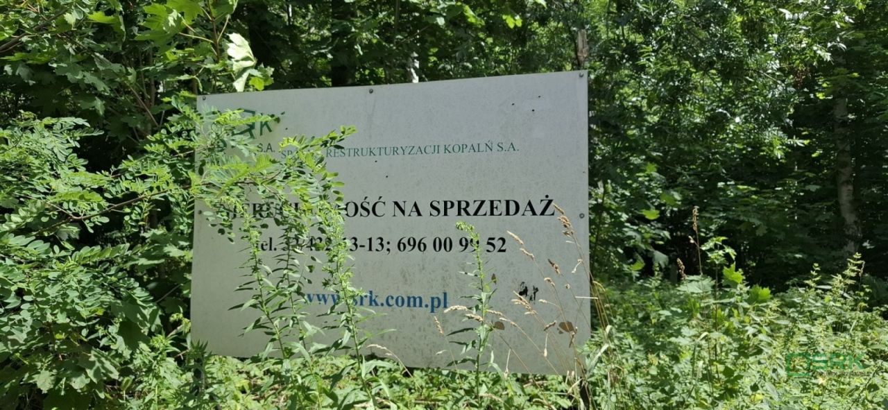 Działka inna Sosnowiec Dańdówka, ul. gen. Leopolda Okulickiego. Zdjęcie 5