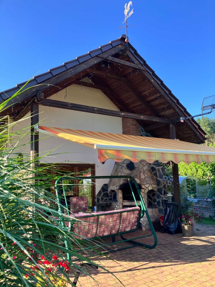 dom letniskowy Miodówko. Zdjęcie 8