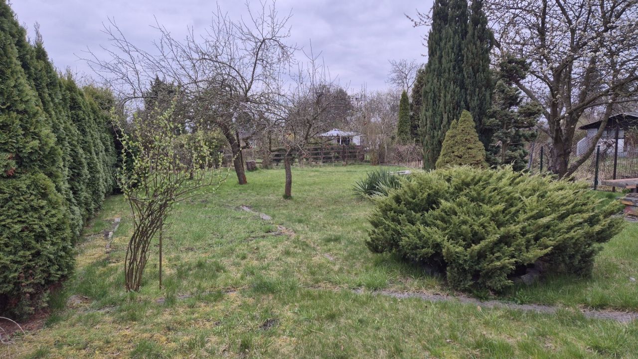 Działka rod Zabrze Biskupice. Zdjęcie 6