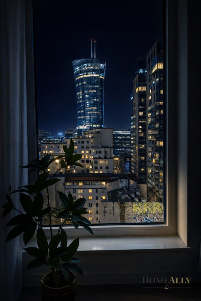 Mieszkanie 1-pokojowe Warszawa Wola, ul. Grzybowska. Zdjęcie 12