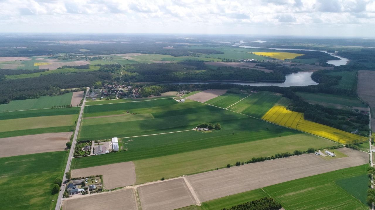 Działka budowlana Przechlewo, ul. Chabrowa. Zdjęcie 1