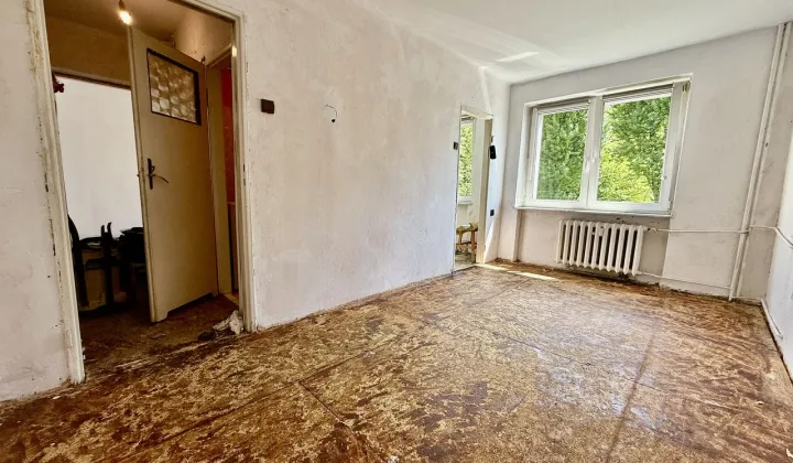 Mieszkanie 2-pokojowe Chorzów, ul. Gustawa Morcinka