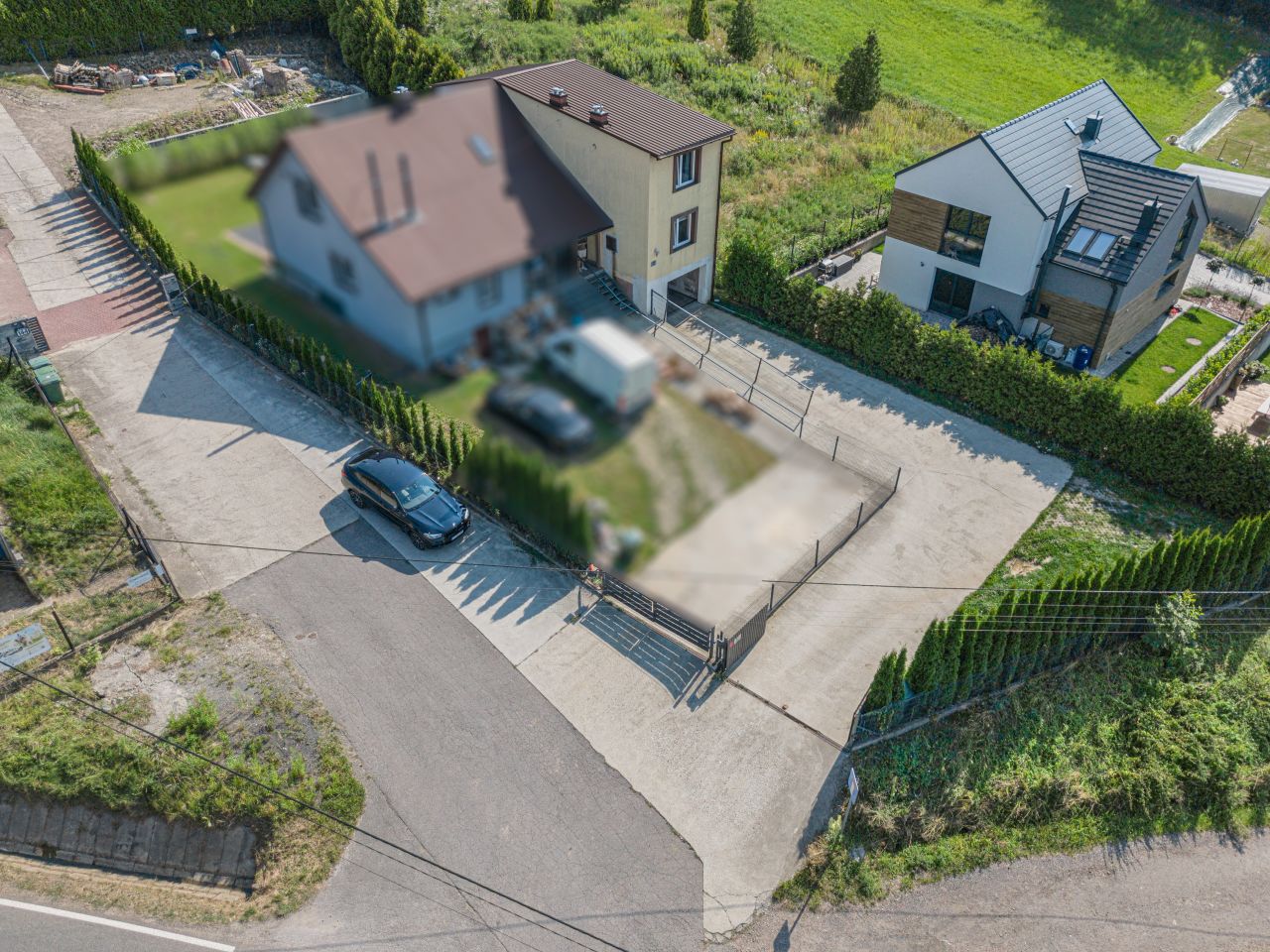 bliźniak, 3 pokoje Buków. Zdjęcie 15