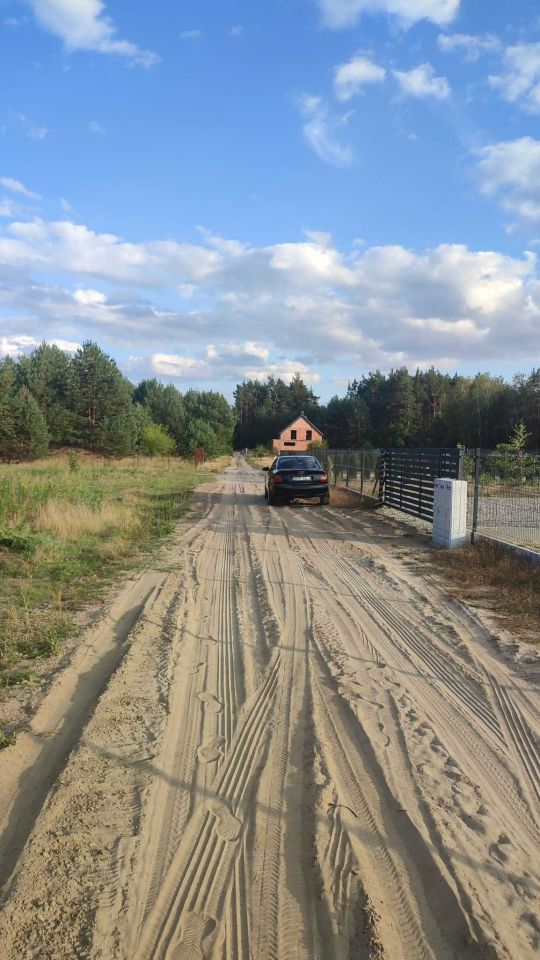 Działka budowlana Ruda Solska. Zdjęcie 6