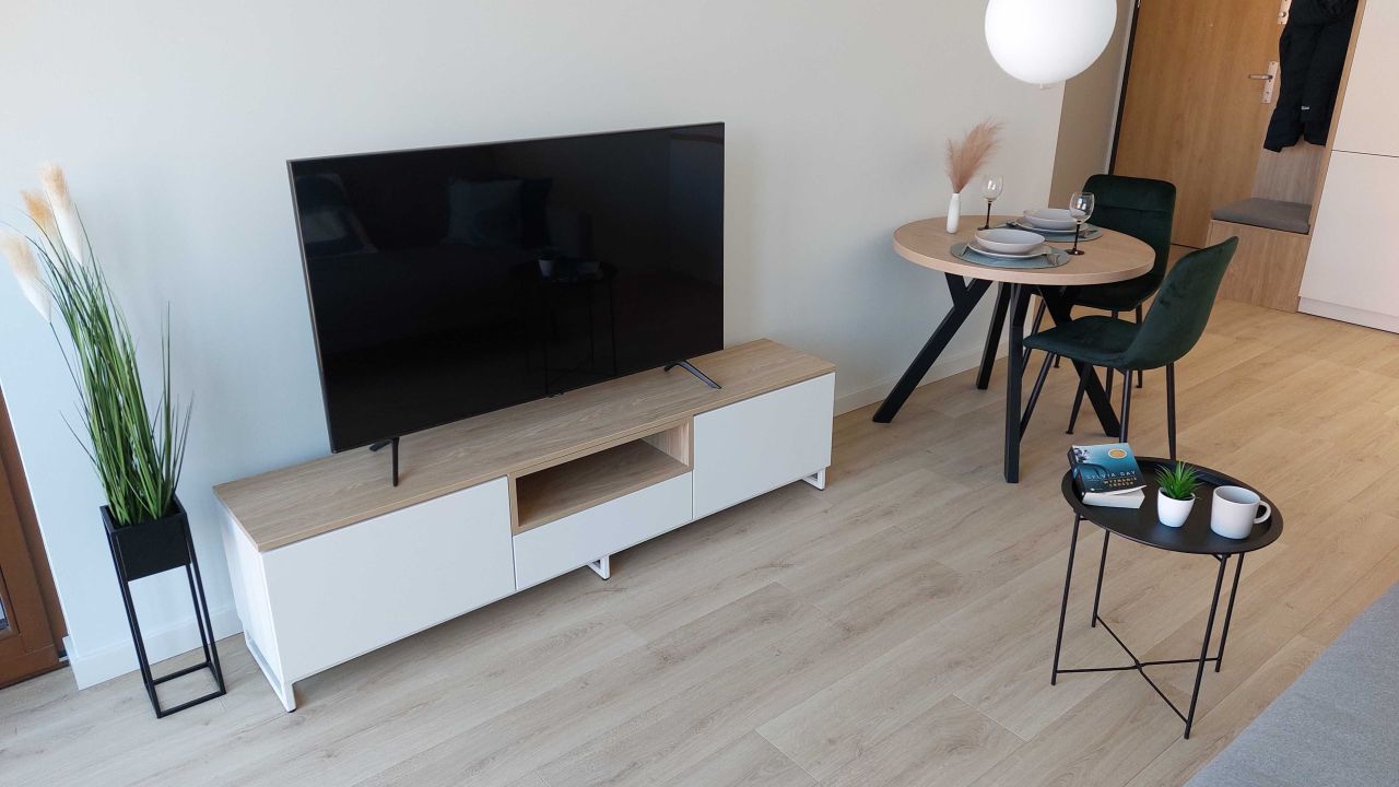 Mieszkanie 2-pokojowe Kraków Podgórze, ul. Rękawka