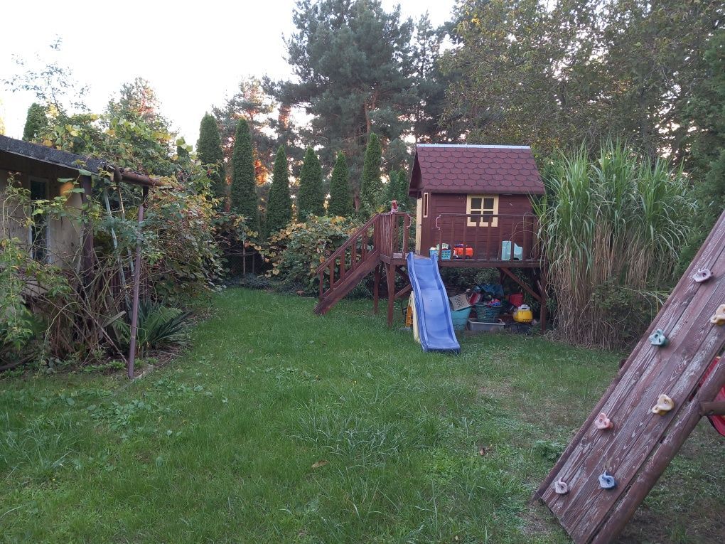 Działka rod Sochaczew. Zdjęcie 5