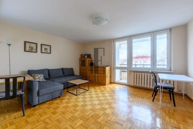 Mieszkanie 3-pokojowe Warszawa Saska Kępa, ul. Afrykańska. Zdjęcie 1