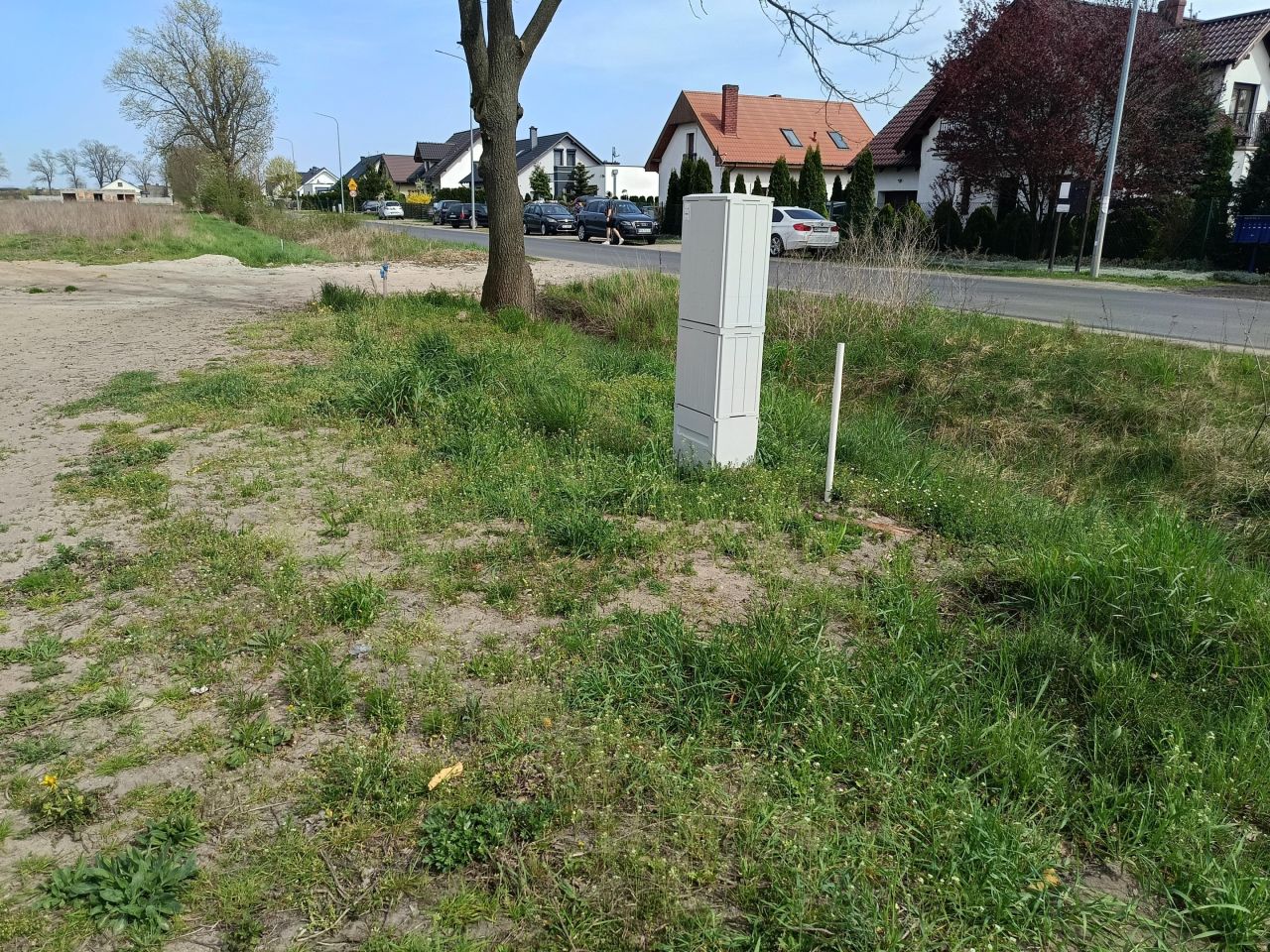 Działka budowlana Gutowo Wielkie. Zdjęcie 4