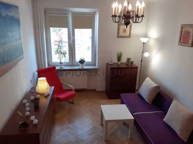 Mieszkanie 1-pokojowe Warszawa Praga-Południe, rondo Wiatraczna. Zdjęcie 1