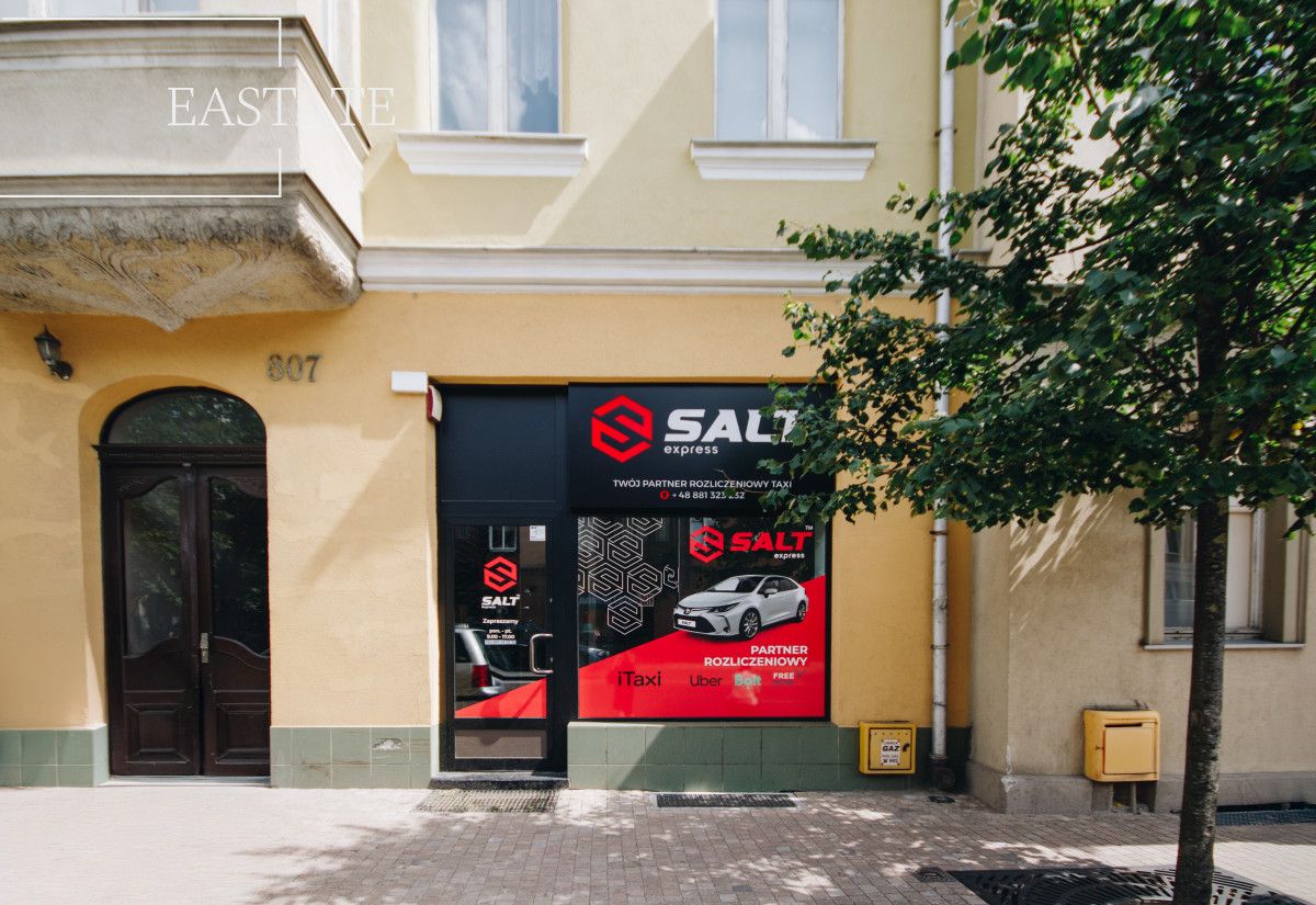 Lokal Sopot Centrum, al. Niepodległości. Zdjęcie 7