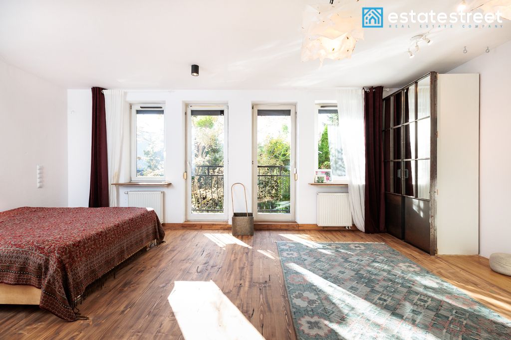 Mieszkanie 4-pokojowe Kraków Wola Justowska, ul. Na Wierzchowinach. Zdjęcie 10