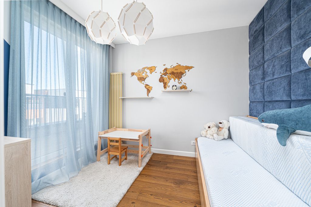 Mieszkanie 3-pokojowe Warszawa Wilanów, ul. Bruzdowa. Zdjęcie 9