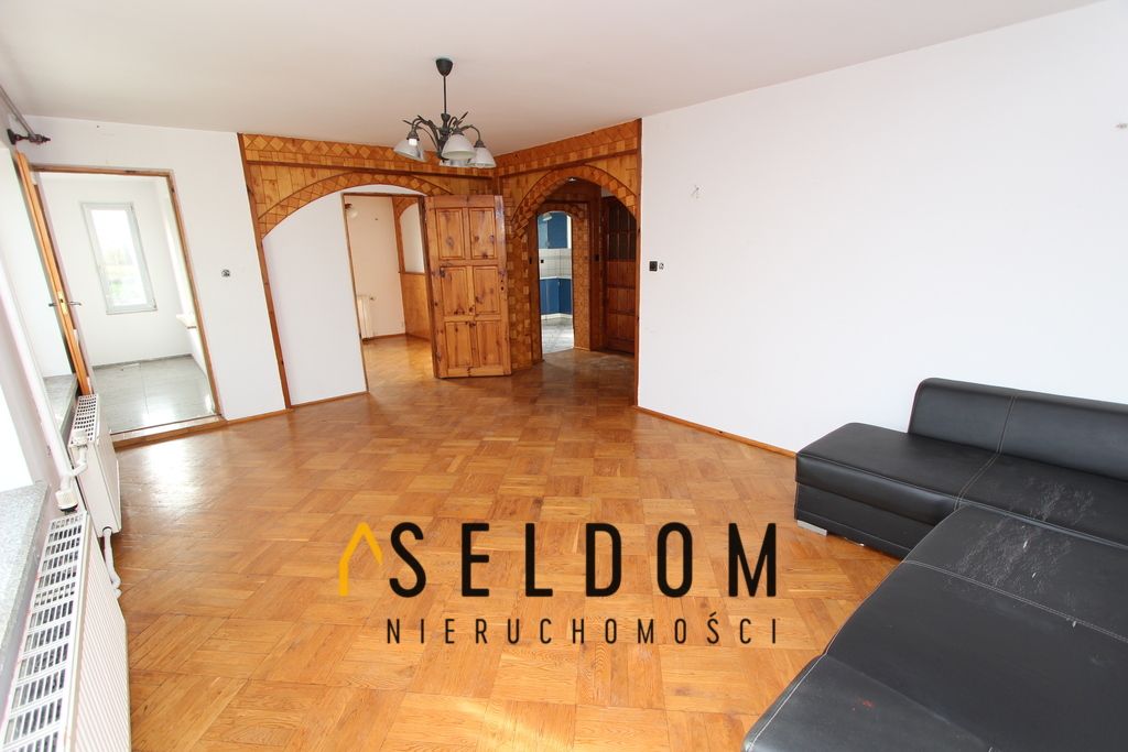 dom wolnostojący, 5 pokoi Konin Wilków. Zdjęcie 14