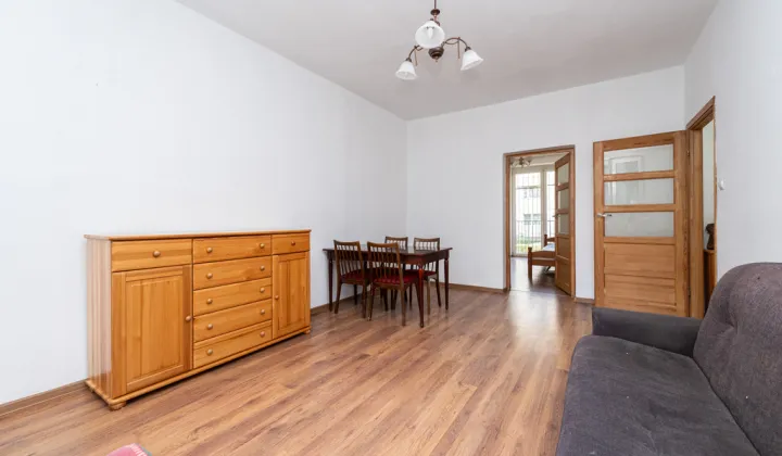 Mieszkanie 2-pokojowe Warszawa Mokotów, ul. Jana Bytnara "Rudego"