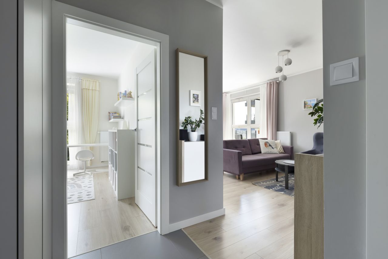 Mieszkanie 3-pokojowe Gdynia Pogórze, ul. Żelazna