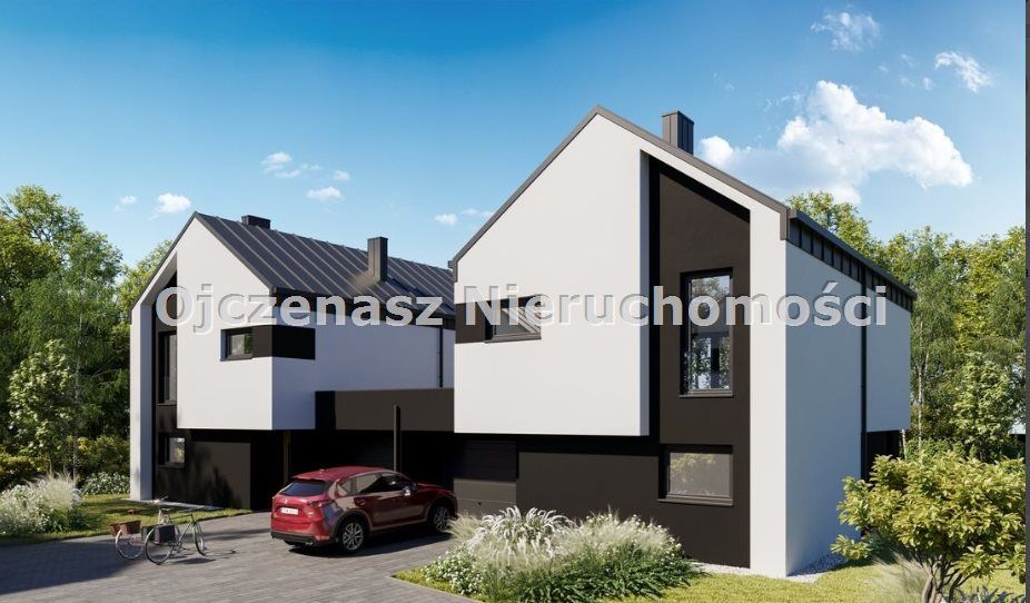 bliźniak, 5 pokoi Osielsko