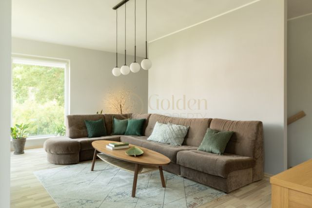 dom wolnostojący, 5 pokoi Gdańsk Ujeścisko, ul. Kielecka. Zdjęcie 5