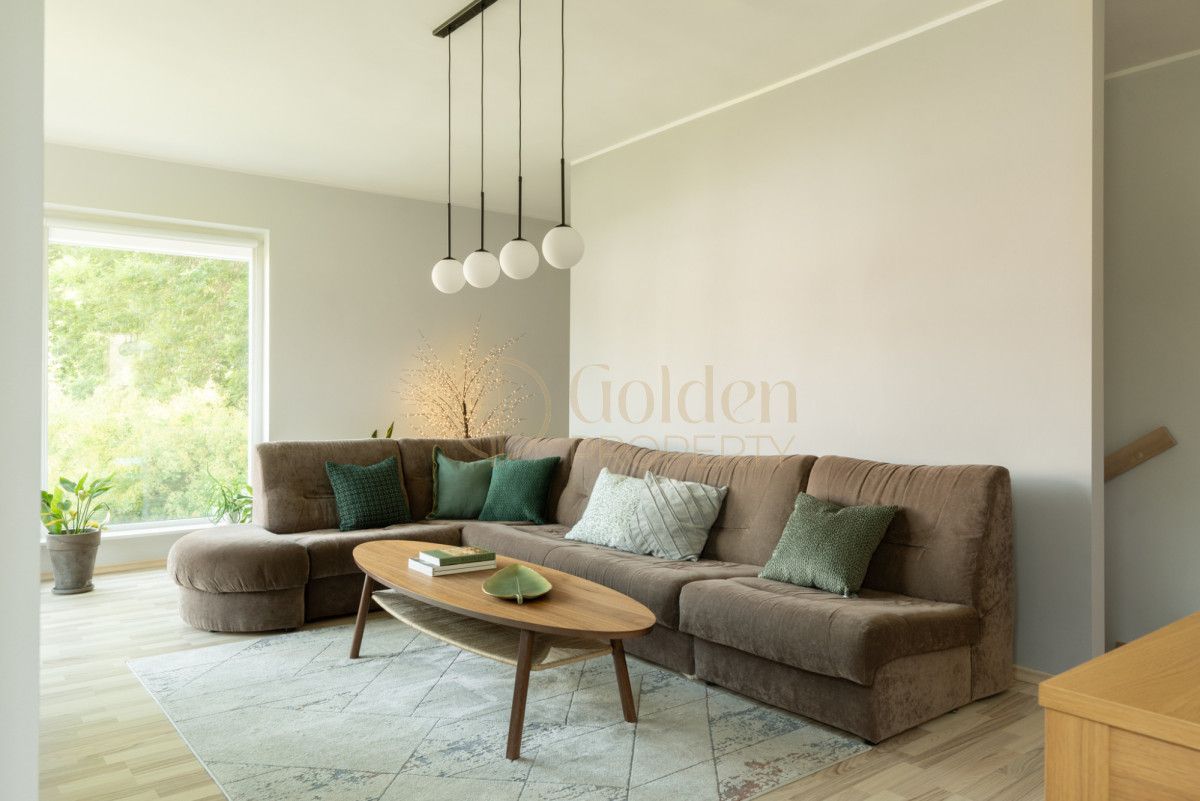 dom wolnostojący, 5 pokoi Gdańsk Ujeścisko, ul. Kielecka. Zdjęcie 5