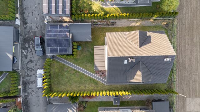 dom wolnostojący, 5 pokoi Garlica Murowana, ul. Krzemowa. Zdjęcie 29