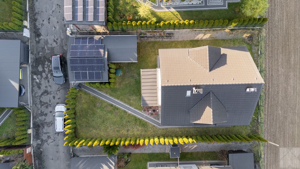 dom wolnostojący, 5 pokoi Garlica Murowana, ul. Krzemowa. Zdjęcie 29