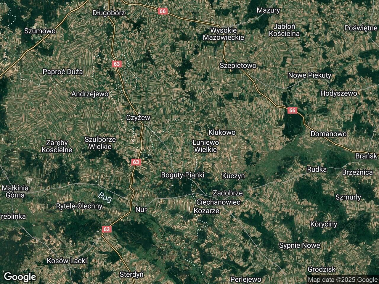 Działka rolna Kutyłowo-Perysie