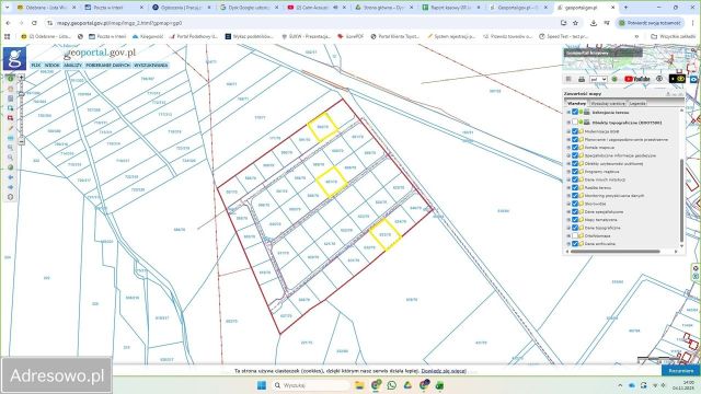 Działka budowlana Chróścina, ul. Czekoladowa. Zdjęcie 1