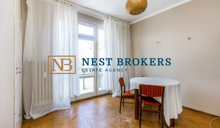 Mieszkanie 3-pokojowe Kraków Nowa Huta, os. Słoneczne