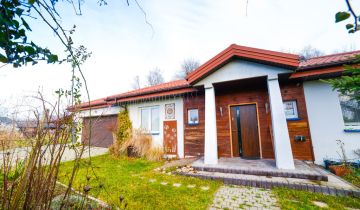 dom wolnostojący, 4 pokoje Prażmów