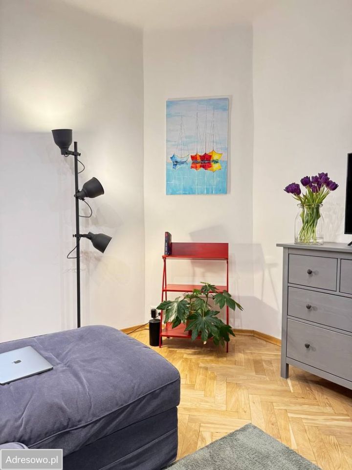 Mieszkanie 2-pokojowe Warszawa Powiśle, al. 3 Maja. Zdjęcie 18