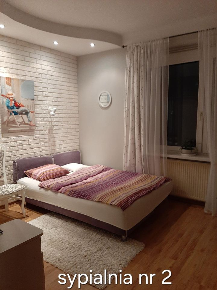 Mieszkanie 3-pokojowe Mława Centrum, ul. Grzebskiego. Zdjęcie 7