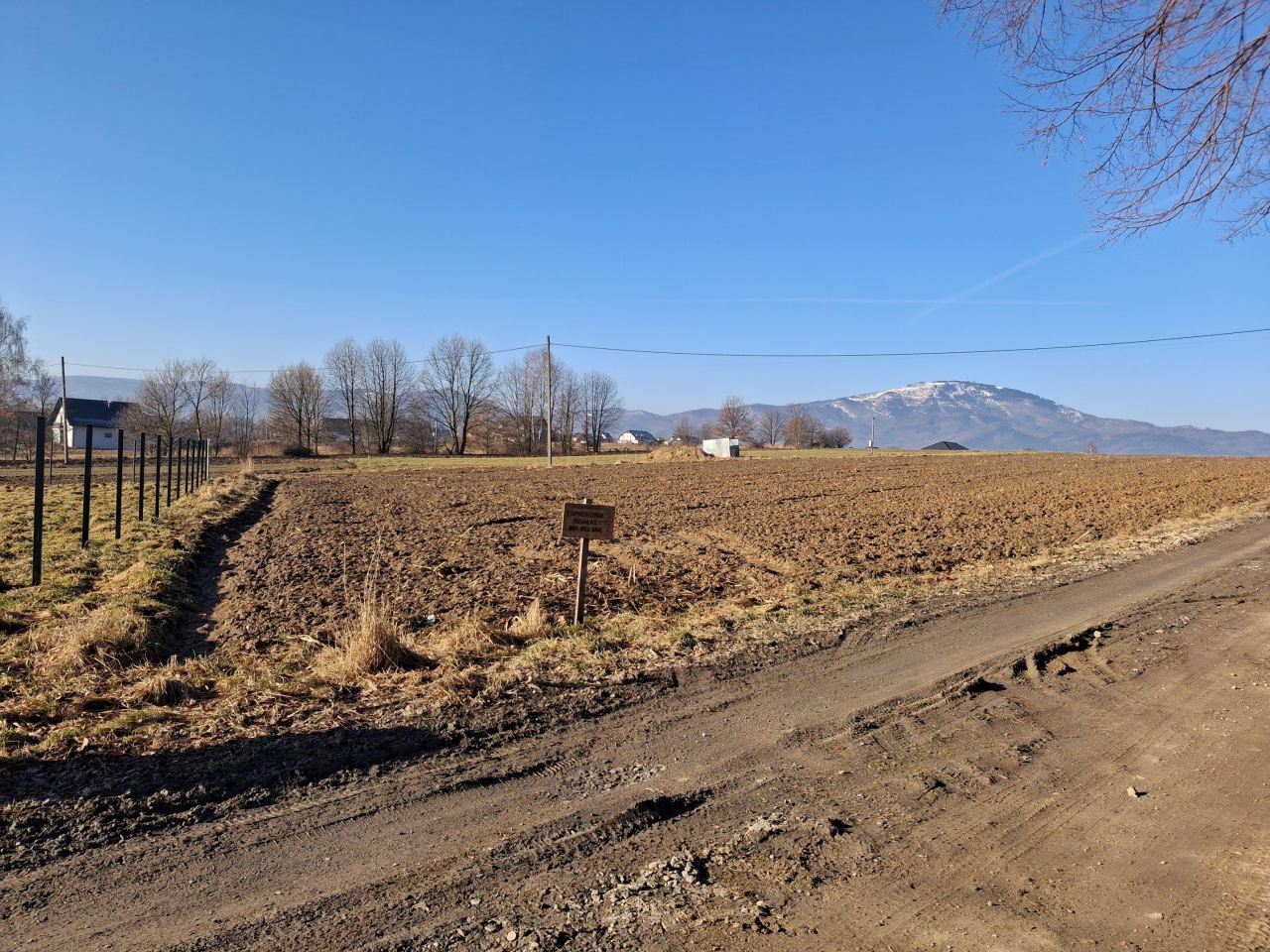 Działka budowlana Pietrzykowice, ul. Pocztowa. Zdjęcie 1