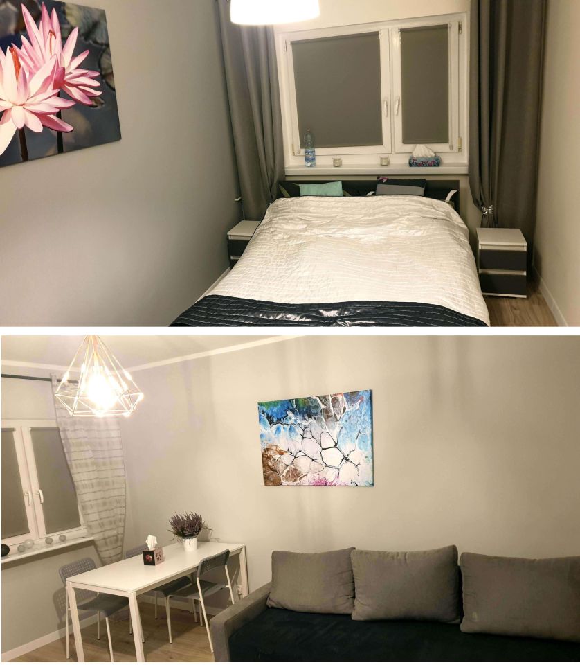 Mieszkanie 2-pokojowe Poznań Grunwald, ul. Bułgarska. Zdjęcie 12