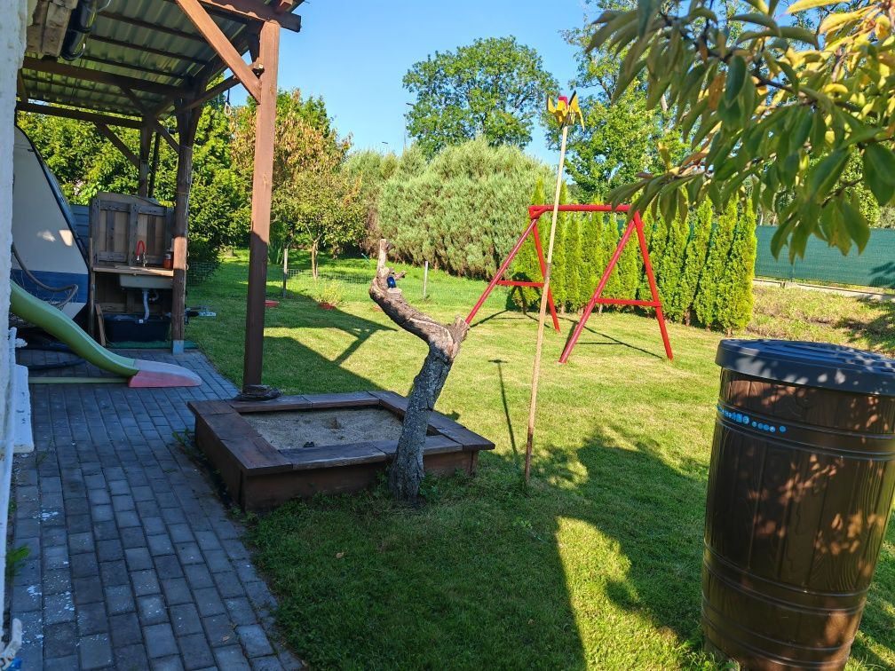 Działka rod Świnoujście. Zdjęcie 4